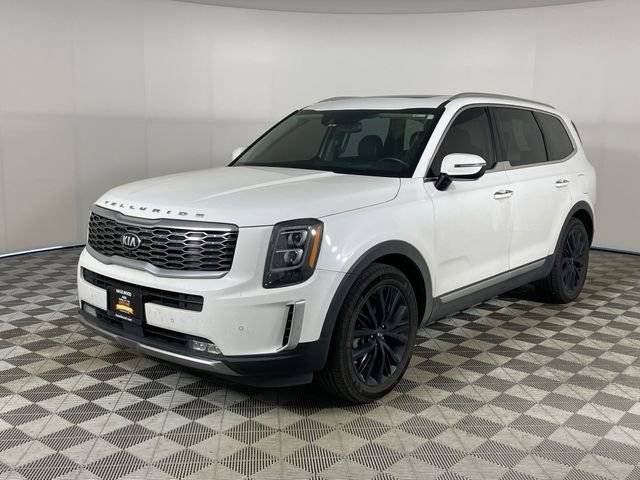 2020 Kia Telluride SX AWD photo