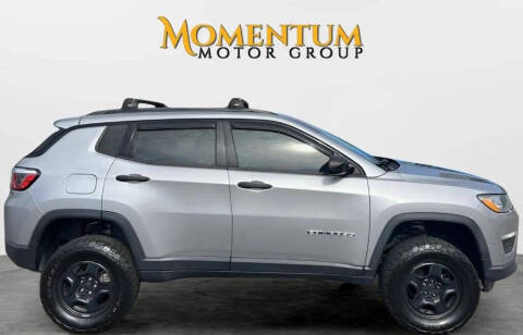 2019 Jeep Compass Sport 4WD photo