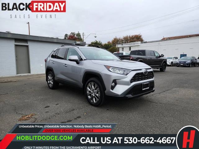 2019 Toyota RAV4 XLE Premium FWD photo