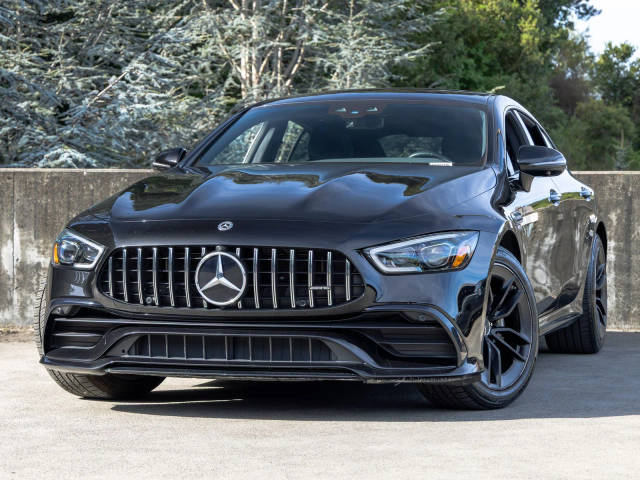 2019 Mercedes-Benz AMG GT AMG GT 53 AWD photo