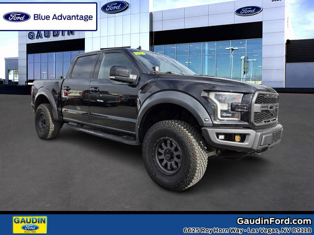 2019 Ford F-150 Raptor 4WD photo