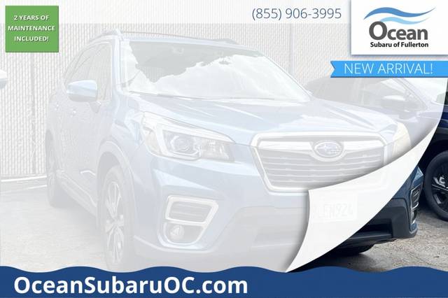 2019 Subaru Forester Limited AWD photo