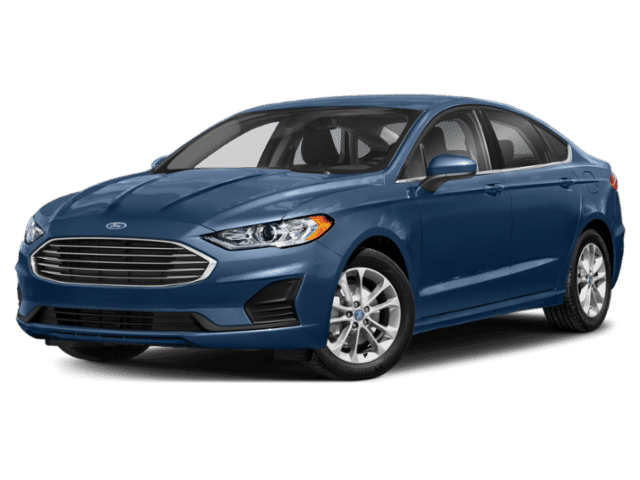 2019 Ford Fusion SE FWD photo