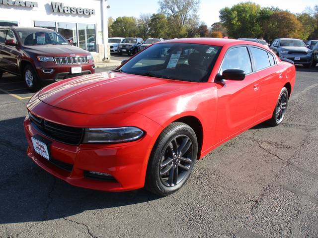 2019 Dodge Charger SXT AWD photo