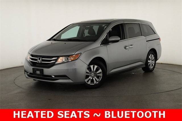 2016 Honda Odyssey EX-L FWD photo