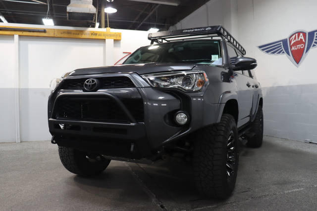 2019 Toyota 4Runner SR5 Premium 4WD photo