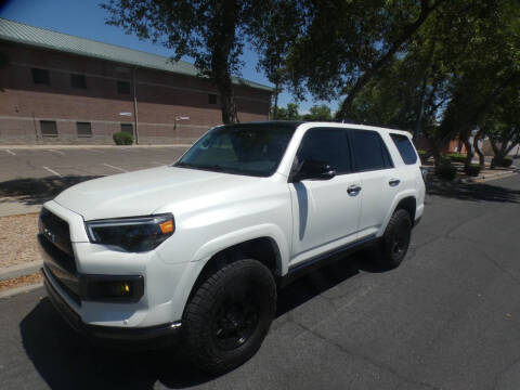 2019 Toyota 4Runner Limited Nightshade 4WD photo