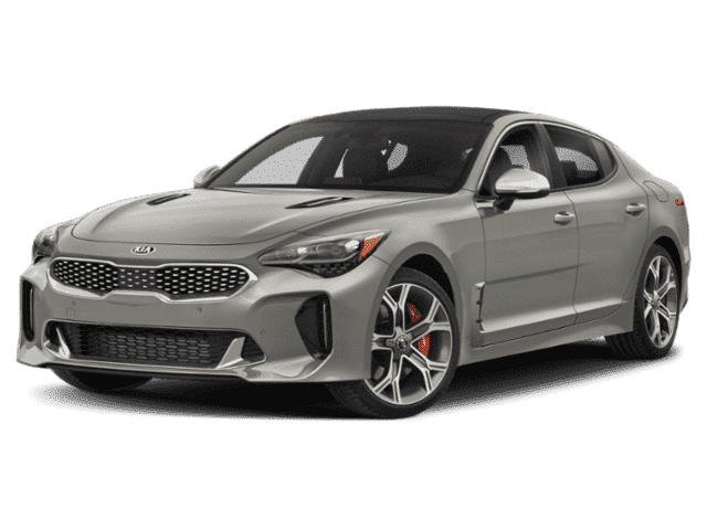 2019 Kia Stinger GT1 RWD photo