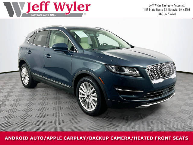 2019 Lincoln MKC Standard FWD photo