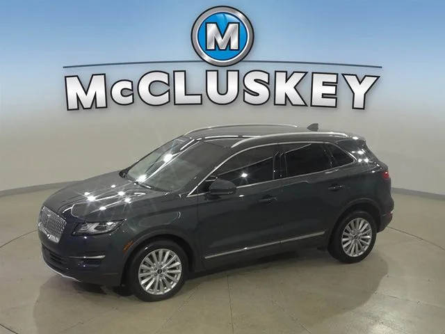 2019 Lincoln MKC Standard FWD photo