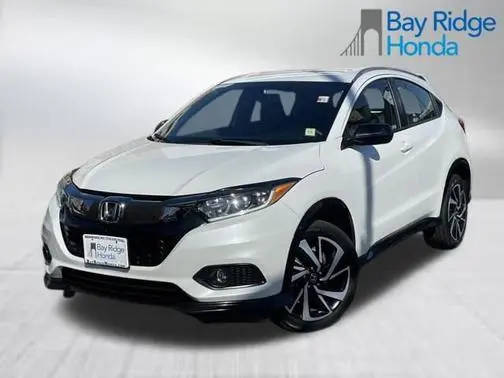 2019 Honda HR-V Sport AWD photo
