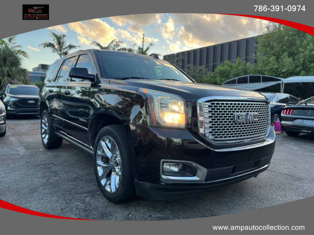 2016 GMC Yukon Denali 4WD photo