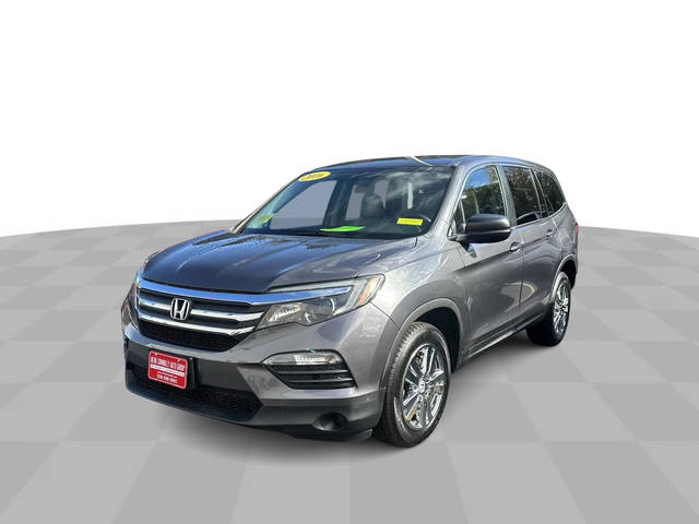 2016 Honda Pilot LX AWD photo