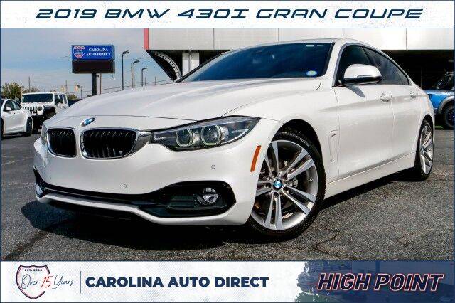 2019 BMW 4 Series Gran Coupe 430i RWD photo