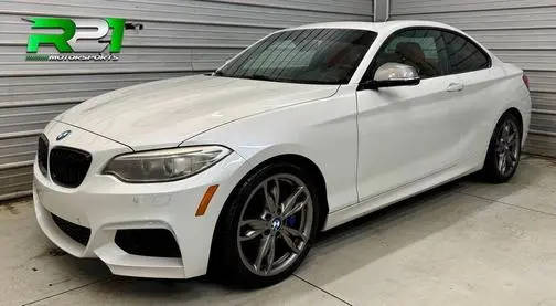 2015 BMW 2 Series M235i xDrive AWD photo