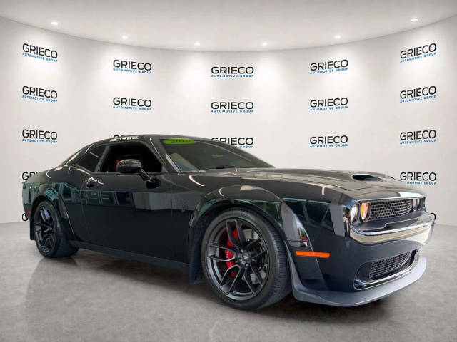 2019 Dodge Challenger SRT Hellcat Redeye Widebody RWD photo