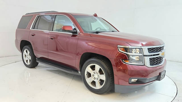 2016 Chevrolet Tahoe LT 4WD photo