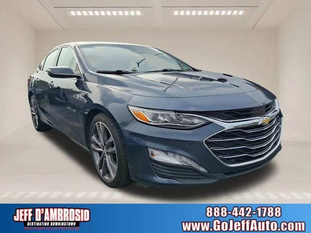 2019 Chevrolet Malibu Premier FWD photo