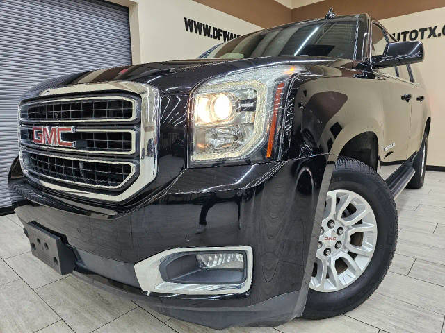 2018 GMC Yukon XL SLT 4WD photo