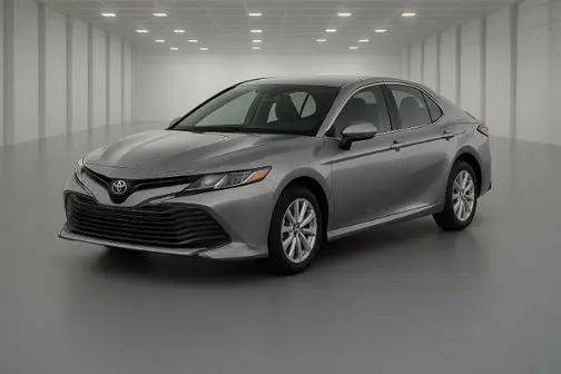 2019 Toyota Camry SE FWD photo