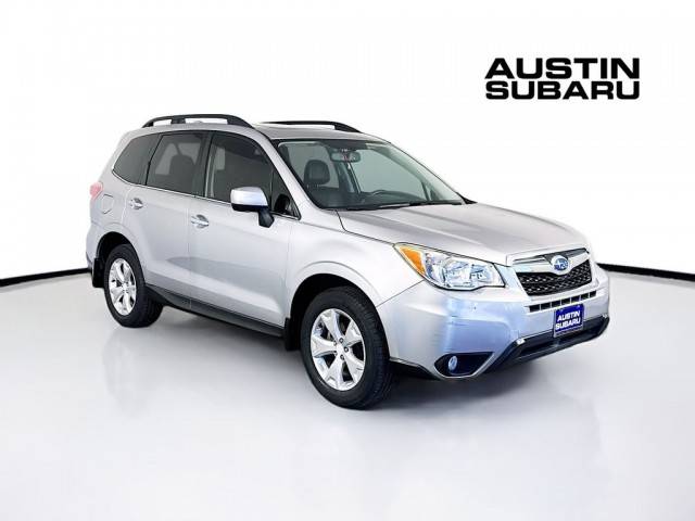 2016 Subaru Forester 2.5i Limited AWD photo
