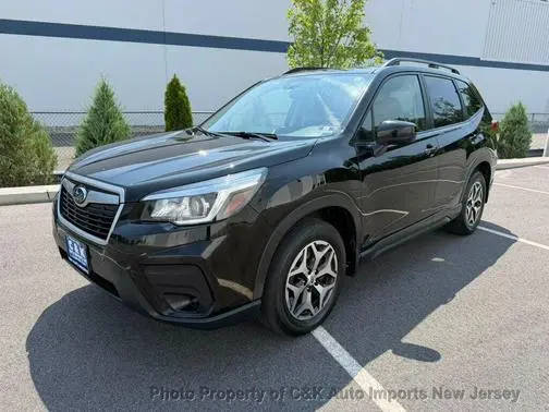2019 Subaru Forester Premium AWD photo