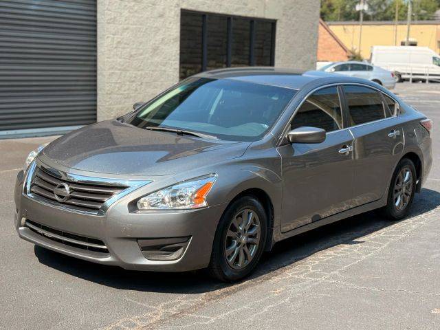 2015 Nissan Altima 2.5 S FWD photo