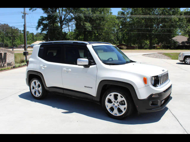 2017 Jeep Renegade Limited FWD photo