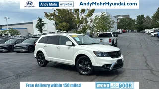 2018 Dodge Journey Crossroad FWD photo