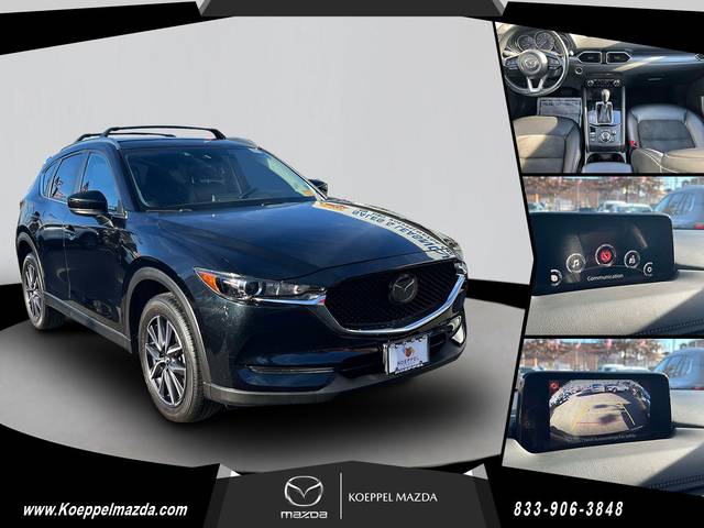 2018 Mazda CX-5 Touring AWD photo