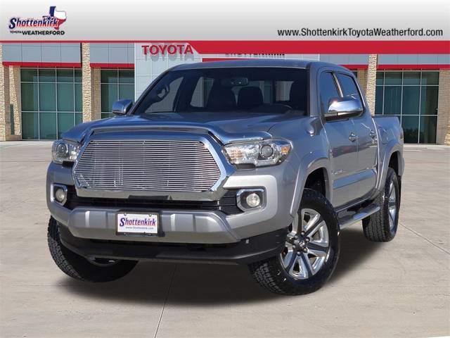 2016 Toyota Tacoma Limited 4WD photo