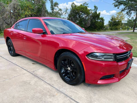 2015 Dodge Charger SE RWD photo