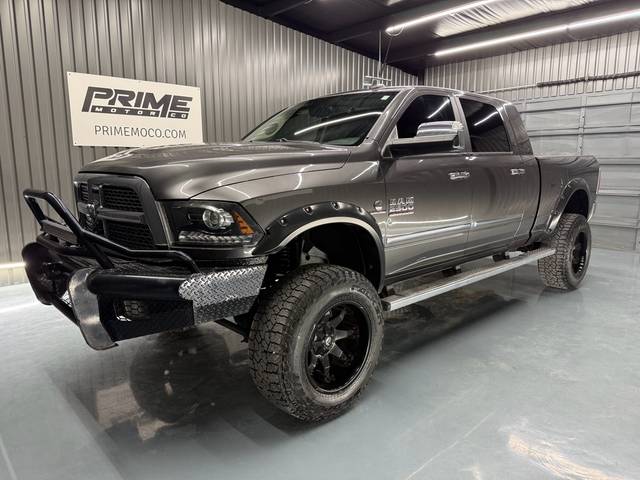 2015 Ram 2500 Laramie 4WD photo