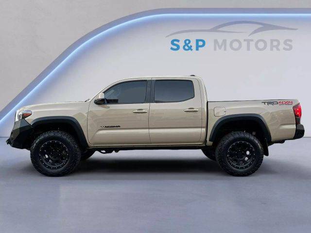 2018 Toyota Tacoma TRD Off Road 4WD photo