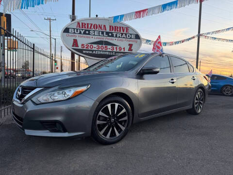 2018 Nissan Altima 2.5 SL FWD photo