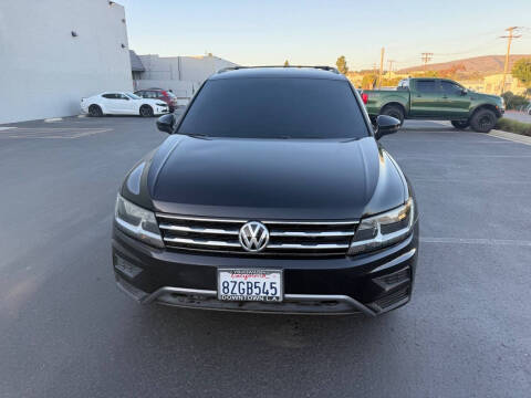 2019 Volkswagen Tiguan S FWD photo
