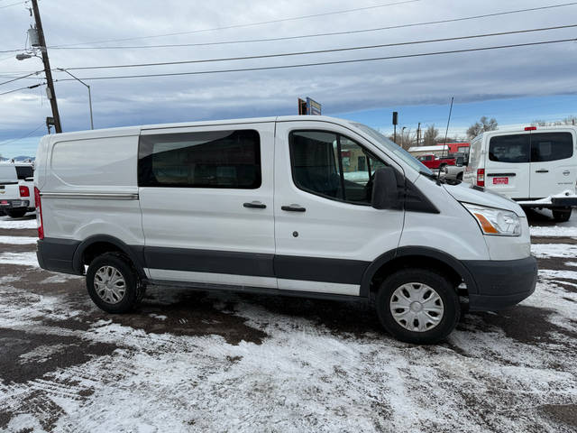 2018 Ford Transit Van  RWD photo