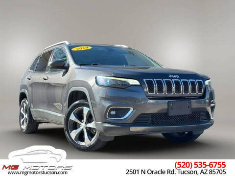 2019 Jeep Cherokee Limited FWD photo
