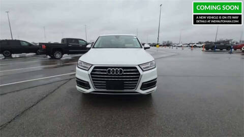 2018 Audi Q7 Premium Plus AWD photo