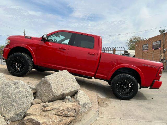 2019 Ram 3500 Laramie 4WD photo