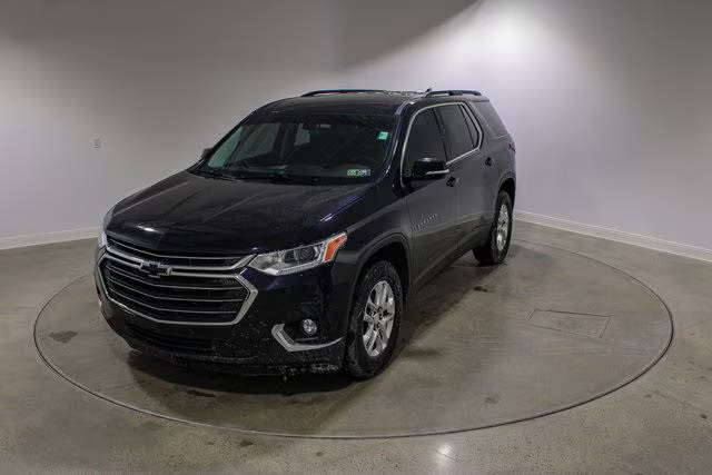 2020 Chevrolet Traverse LT Cloth AWD photo