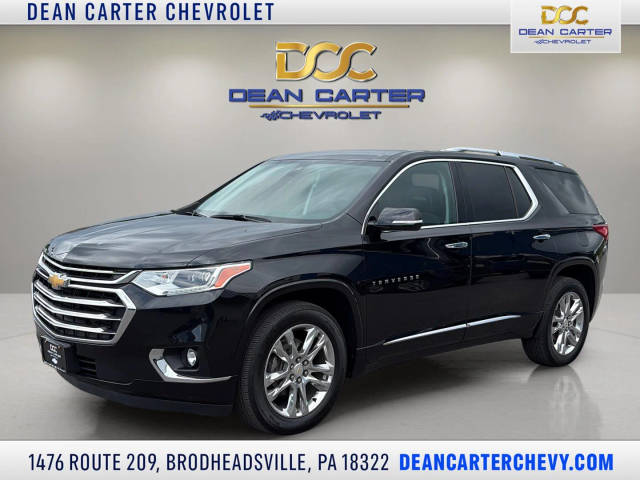 2019 Chevrolet Traverse High Country AWD photo