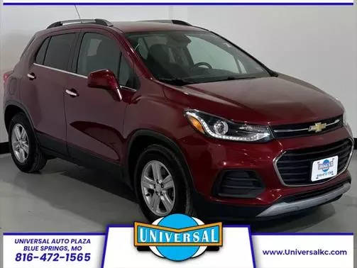 2019 Chevrolet Trax LT FWD photo