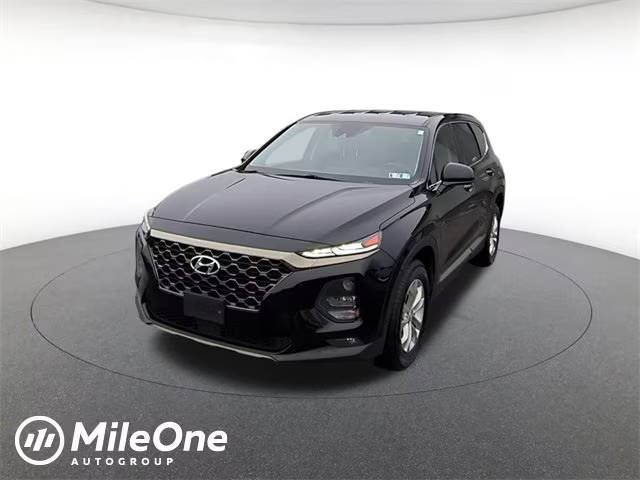 2019 Hyundai Santa Fe SEL FWD photo
