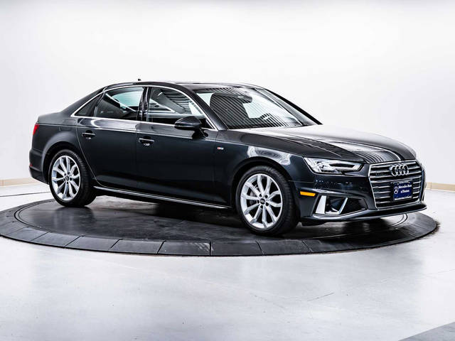 2019 Audi A4 Premium Plus AWD photo
