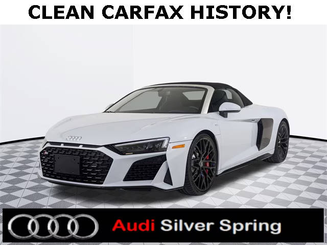 2020 Audi R8 V10 AWD photo