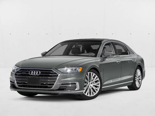 2019 Audi A8 AWD photo