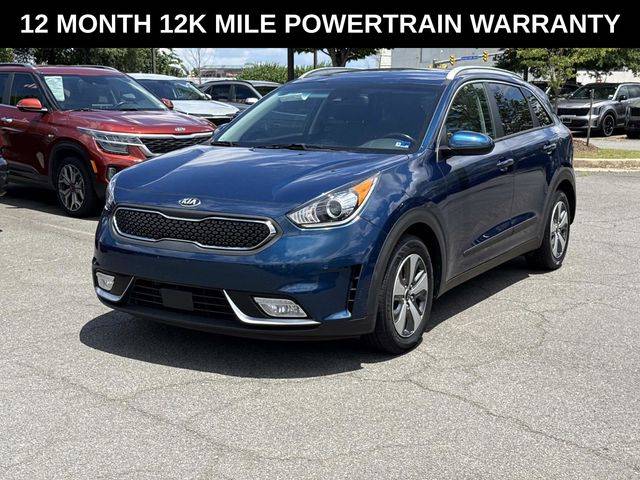 2019 Kia Niro LX FWD photo