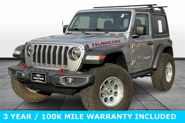 2019 Jeep Wrangler Rubicon 4WD photo