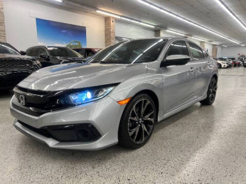 2019 Honda Civic Sport FWD photo
